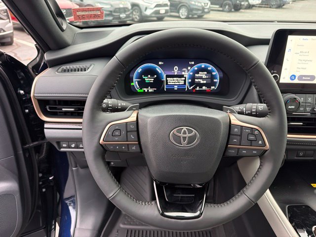 New 2026 Blueprint Toyota MAX Limited image 14