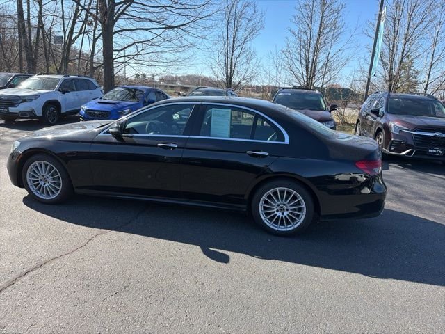 Used 2023 Black Mercedes-Benz E 350 image 29