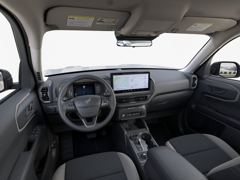 New 2026 Oxford White Ford Big Bend® image 17