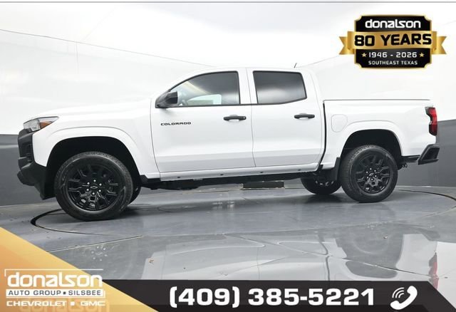 2026 Chevrolet Colorado Work Truck - Photo 14