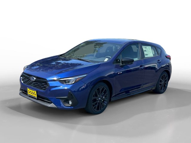 2026 Subaru Impreza RS