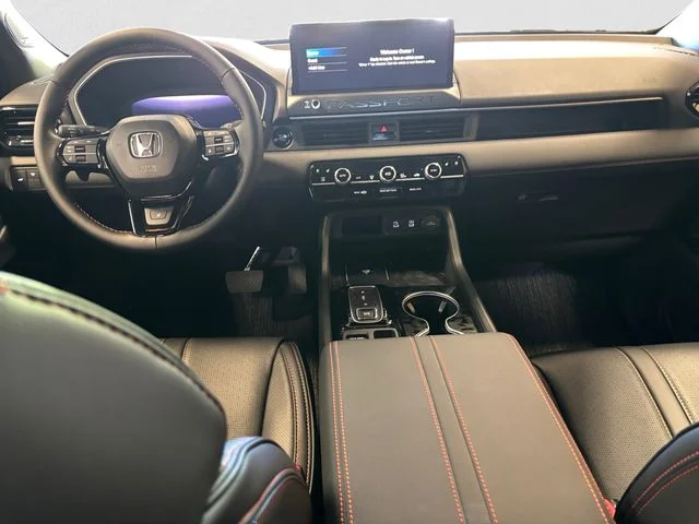 New 2026 Gray Honda TrailSport Elite image 11