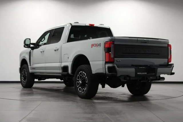 New 2026 Avalanche Ford F-250® Platinum® image 29