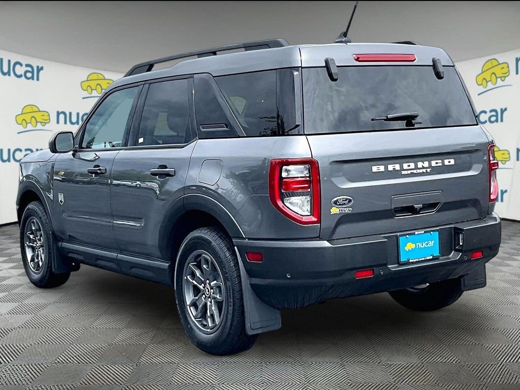 Used 2023 Gray Ford Big Bend image 4