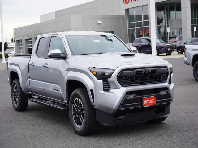 2026 Toyota Tacoma 4WD 2026 Toyota Tacoma 4WD TRD Sport Crew Cab Pickup
