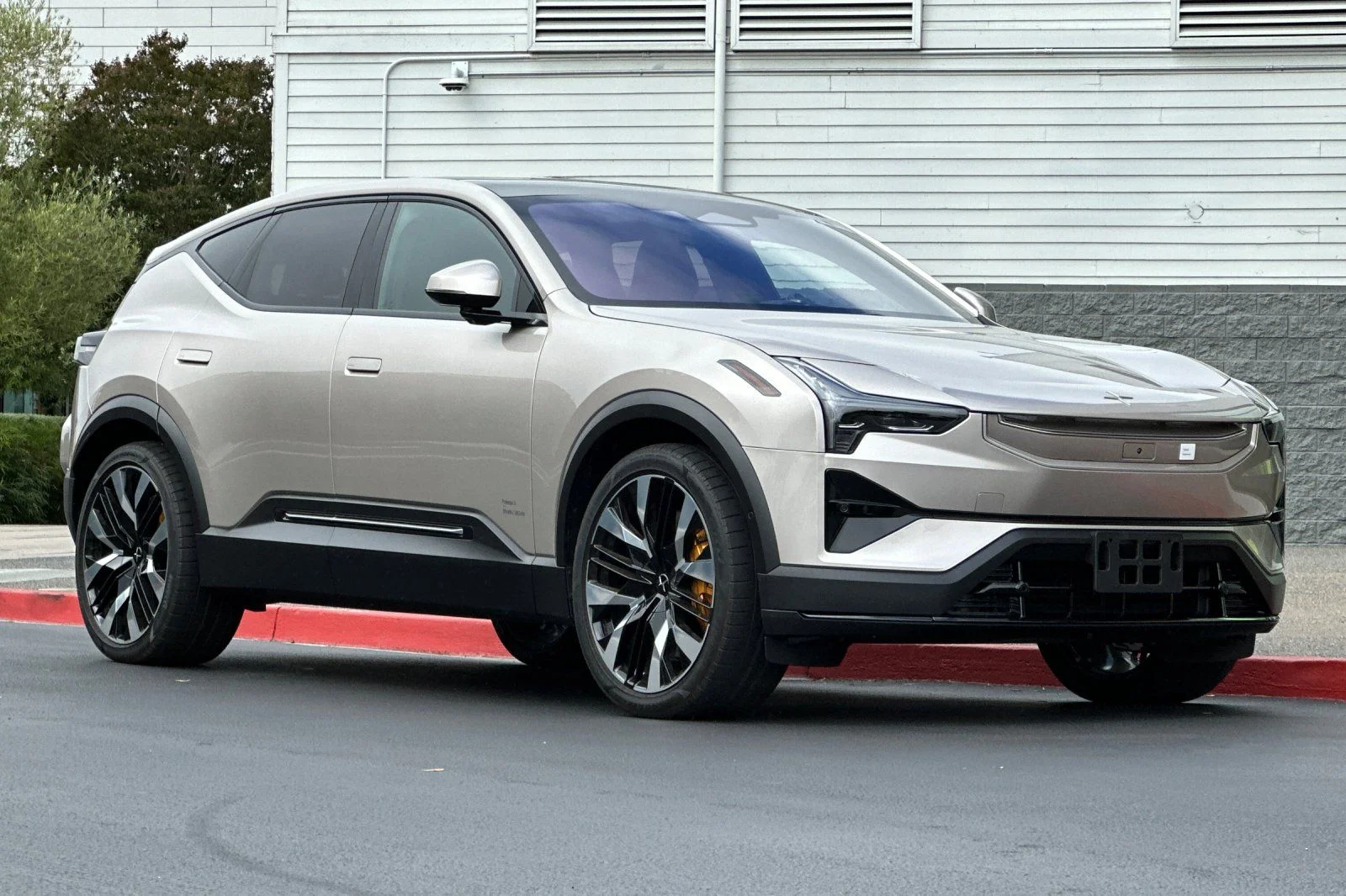 Used 2025 Jupiter Metallic Polestar Long Range Dual Motor Performance Plus image 9