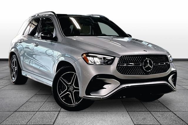 Used 2026 Silver Mercedes-Benz GLE 350 image 1