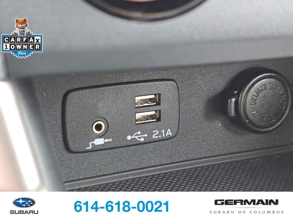 Used 2021 Green Subaru Base image 30