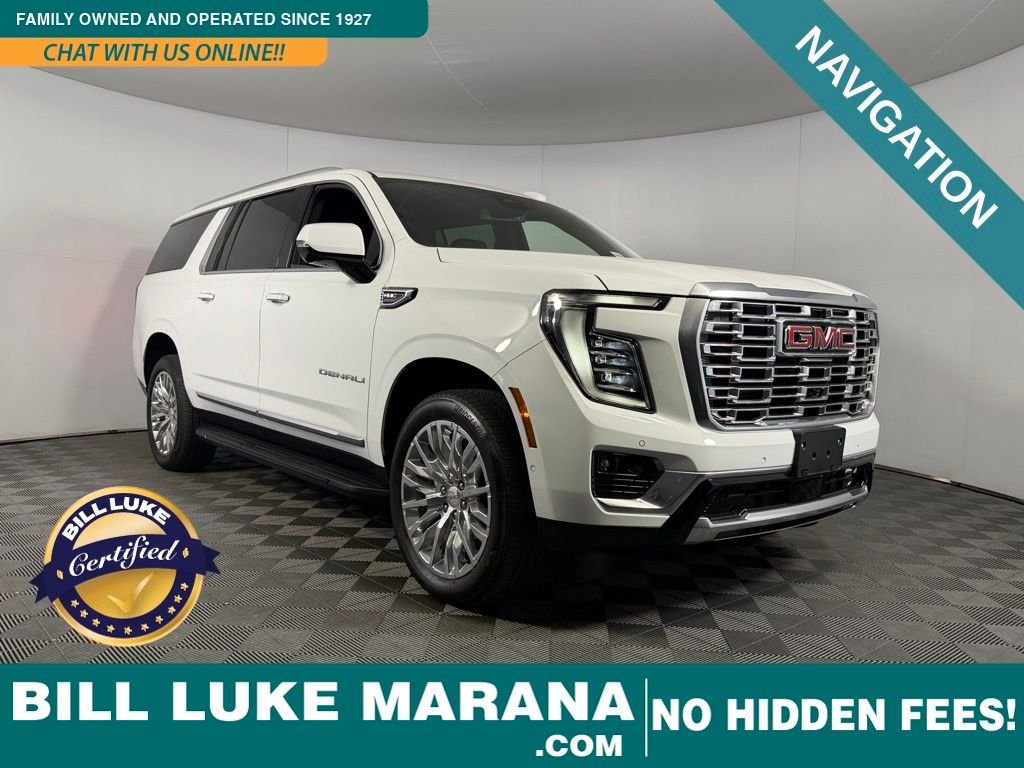 2025 GMC Yukon Denali AWD's photo