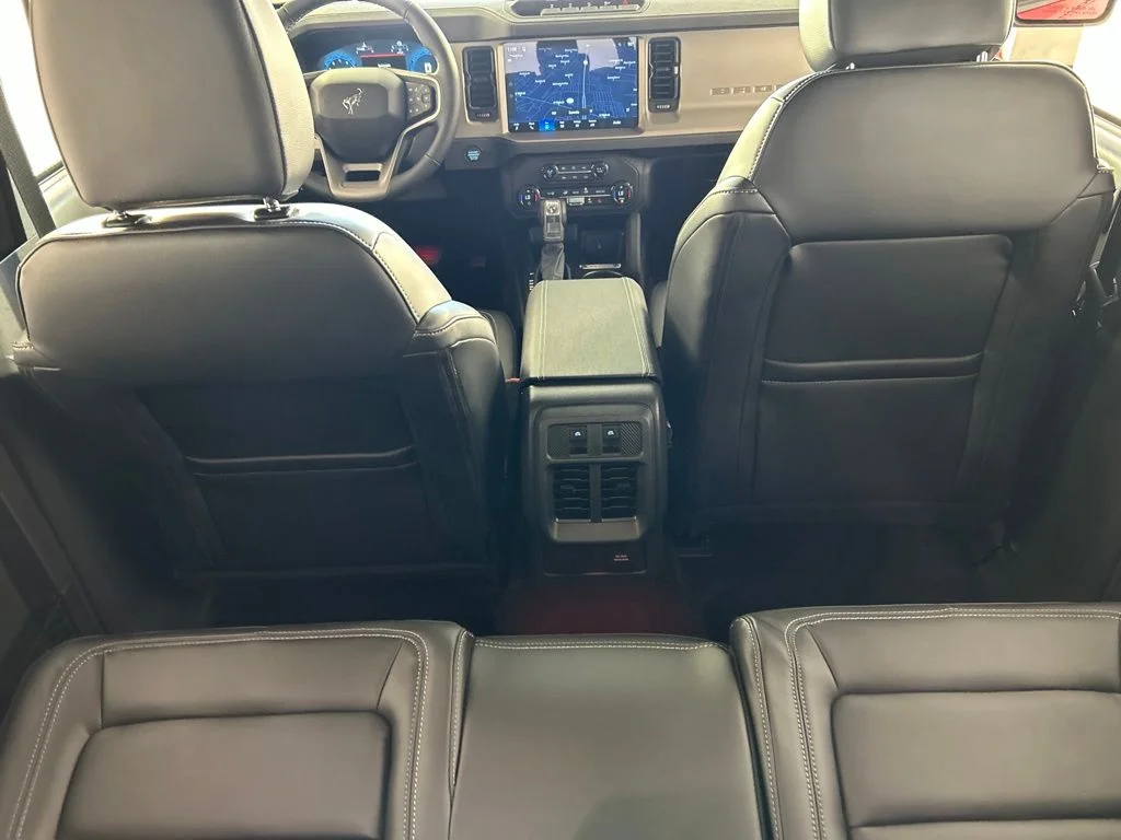 New 2026 Ruby Red Metallic Tinted Clearcoat Ford Outer Banks® image 33