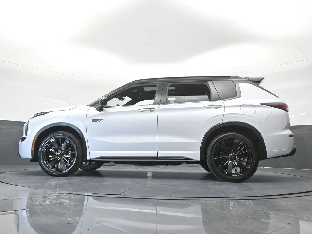 New 2026 Black Mitsubishi BLACK EDITION S-AWC image 69
