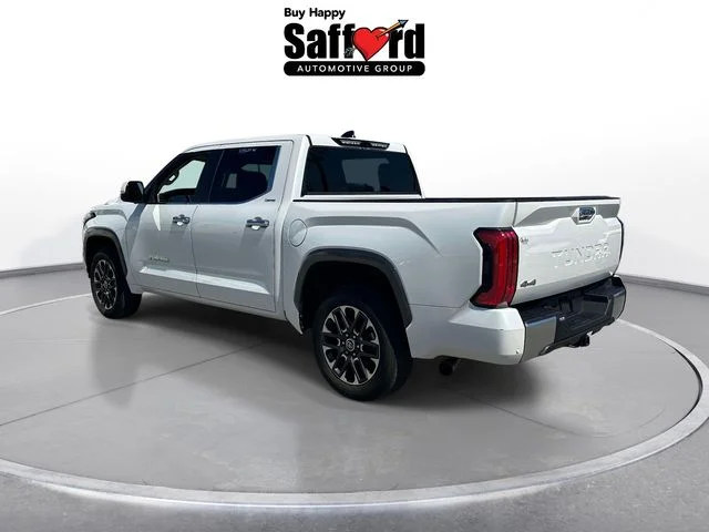 2024 Toyota Tundra Limited - Photo 10