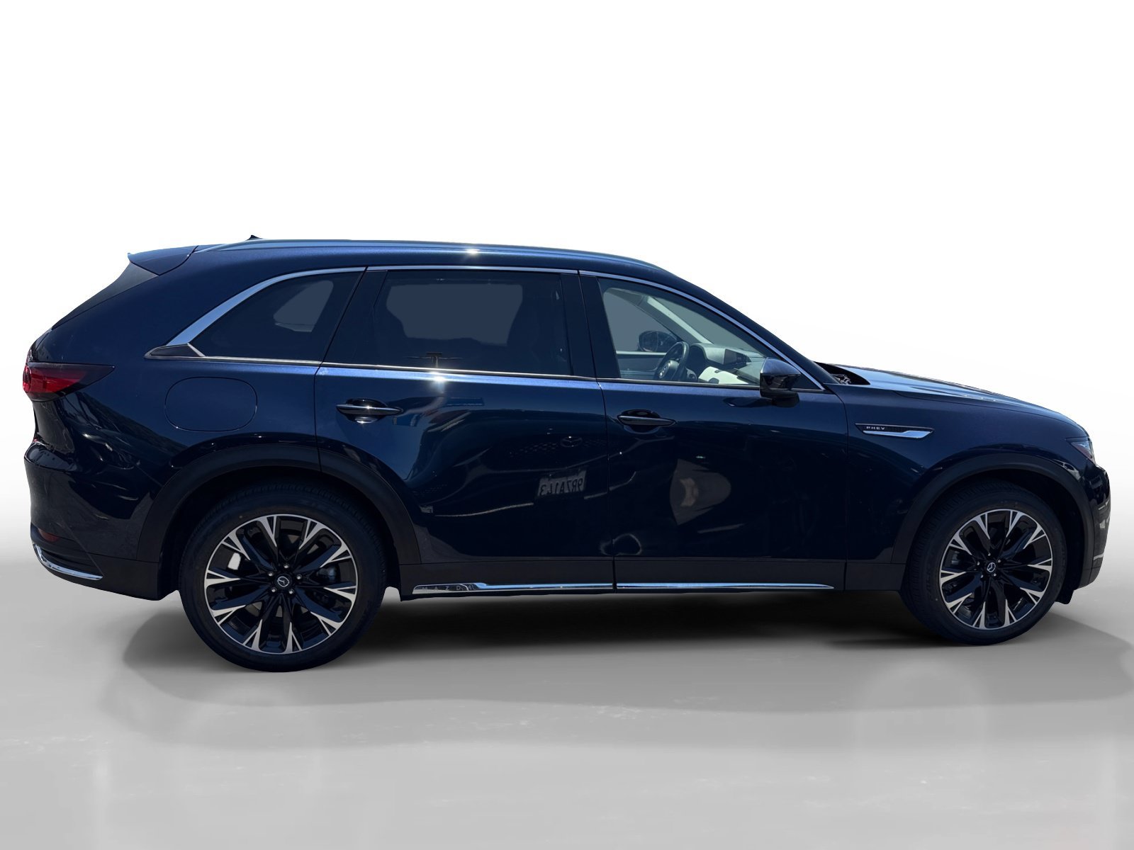 Certified Used 2024 Crystal Blue Mazda Premium Plus image 6
