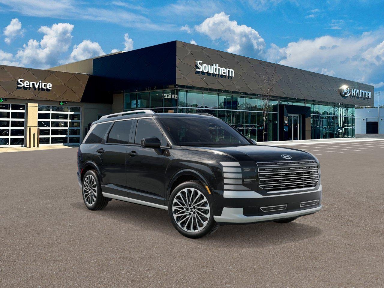 New 2027  Hyundai Calligraphy image 2