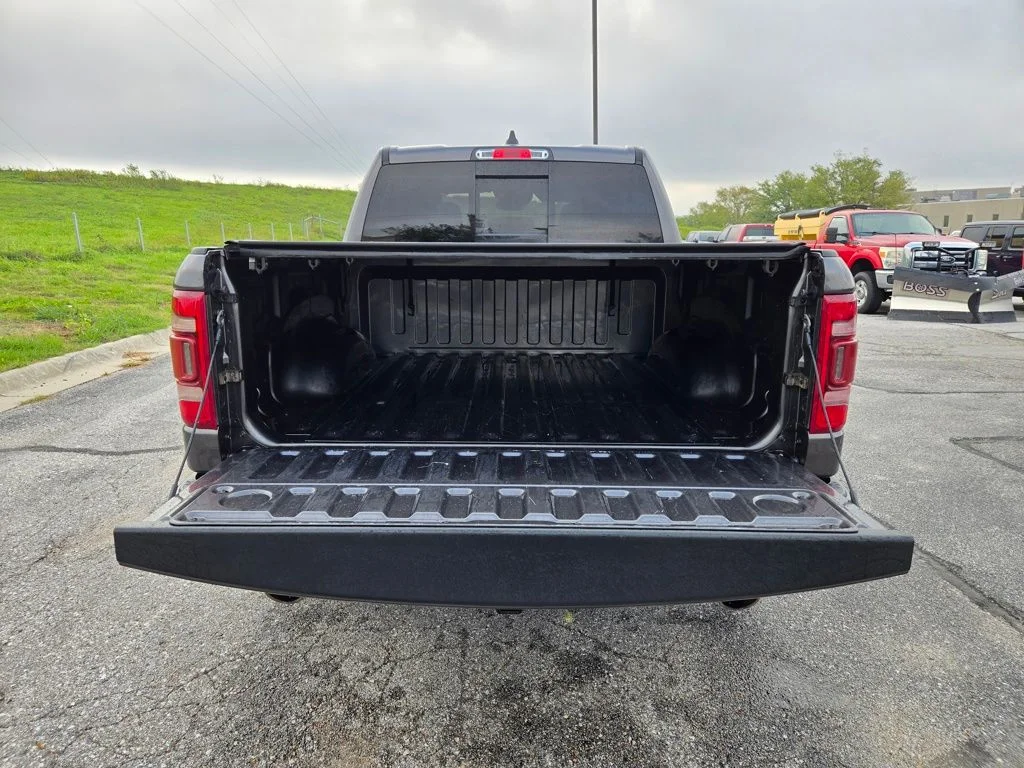Certified Used 2022 Gray Ram Laramie image 33