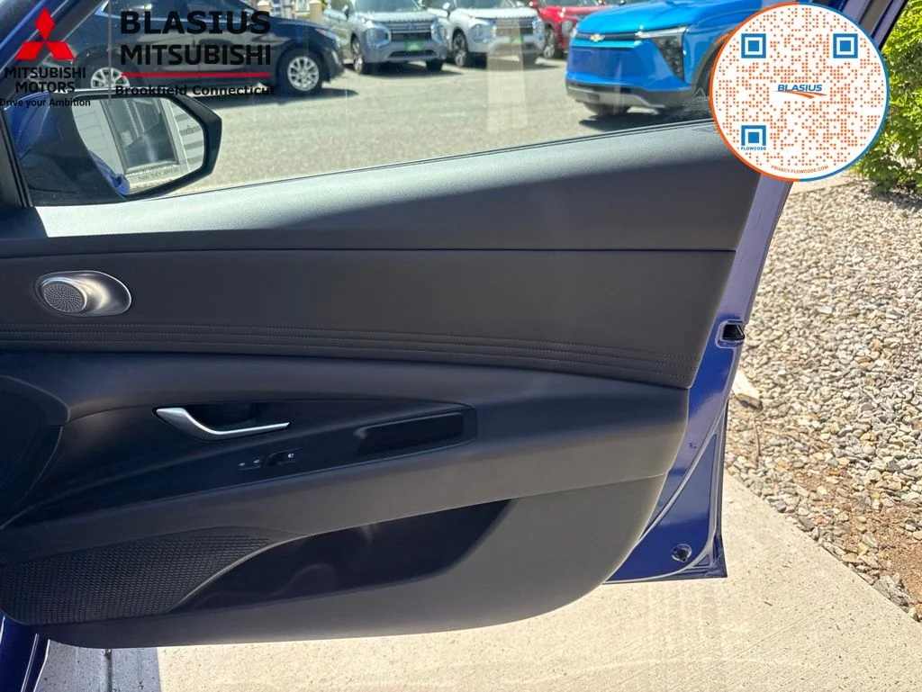 Used 2024 Blue Hyundai SEL image 48