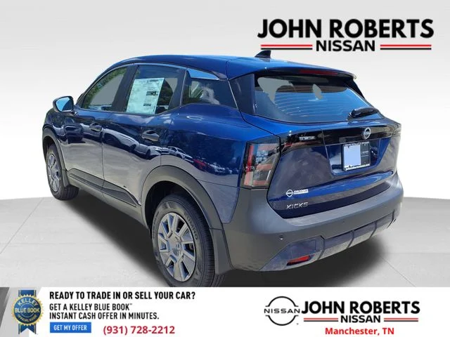 New 2026 Blue Nissan S image 14