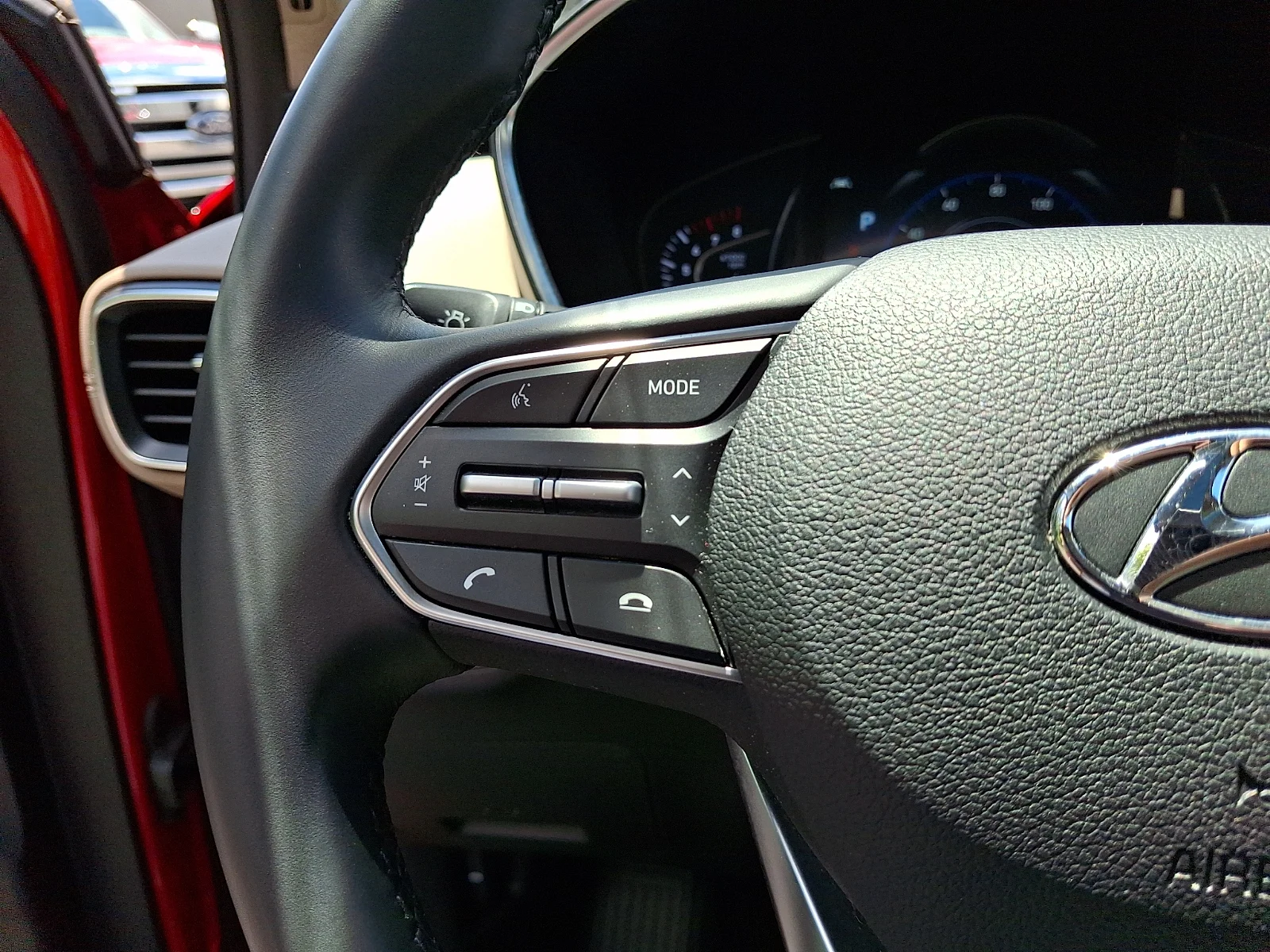 Used 2020 Calypso Red - Y2E Hyundai SEL image 20
