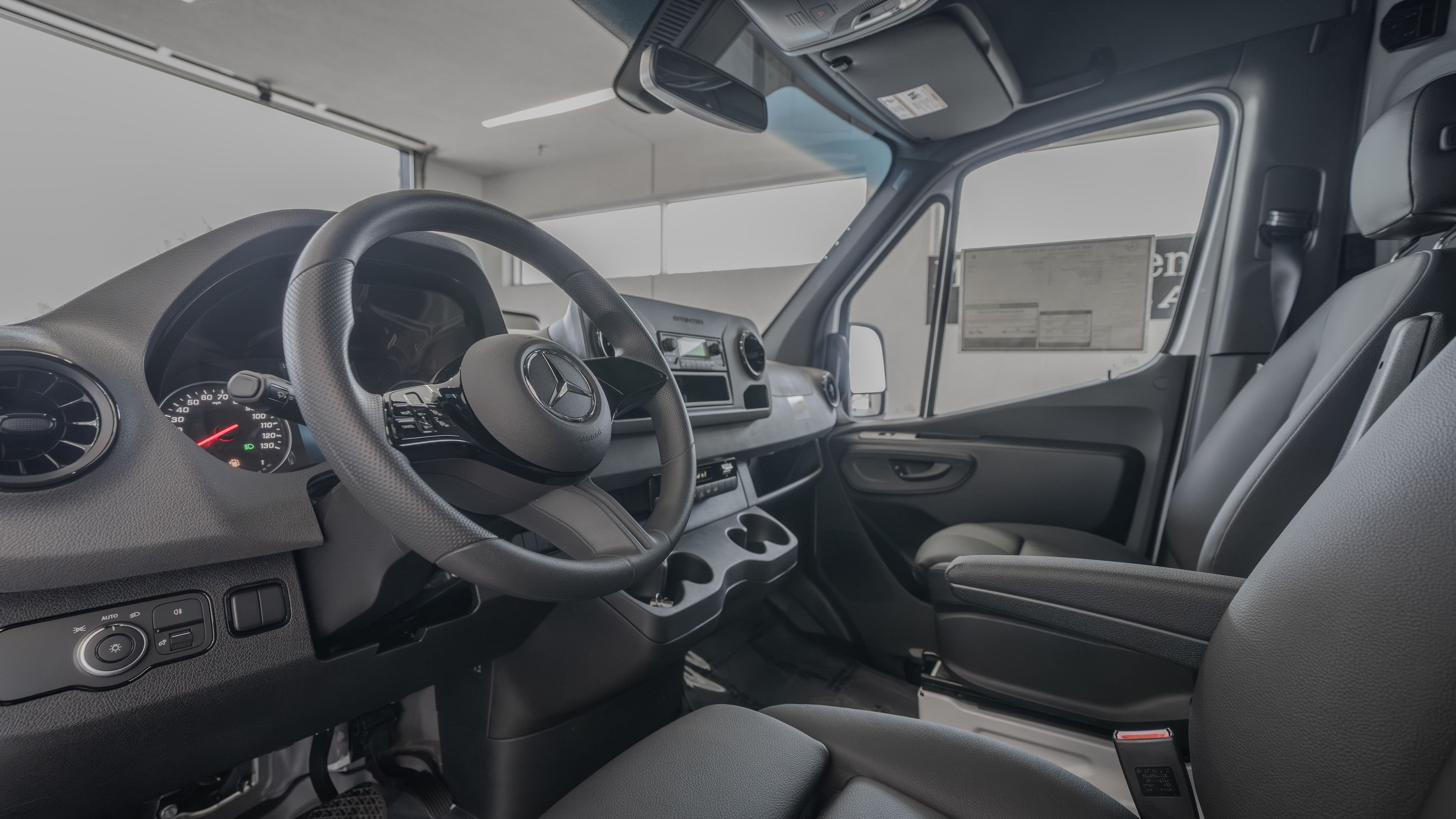 2025 Mercedes-Benz Sprinter Cargo Van Base - Photo 6