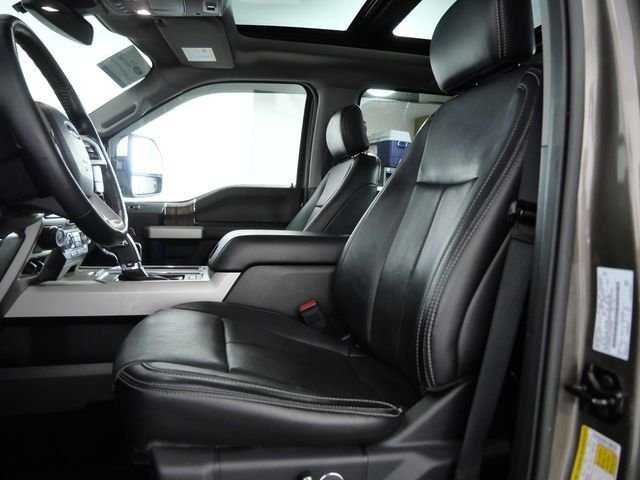 Used 2018 Gray Ford Lariat image 19