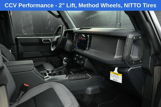 New 2026 Gray Ford Big Bend® image 21