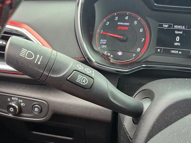 Used 2023 Red Chevrolet RS image 23