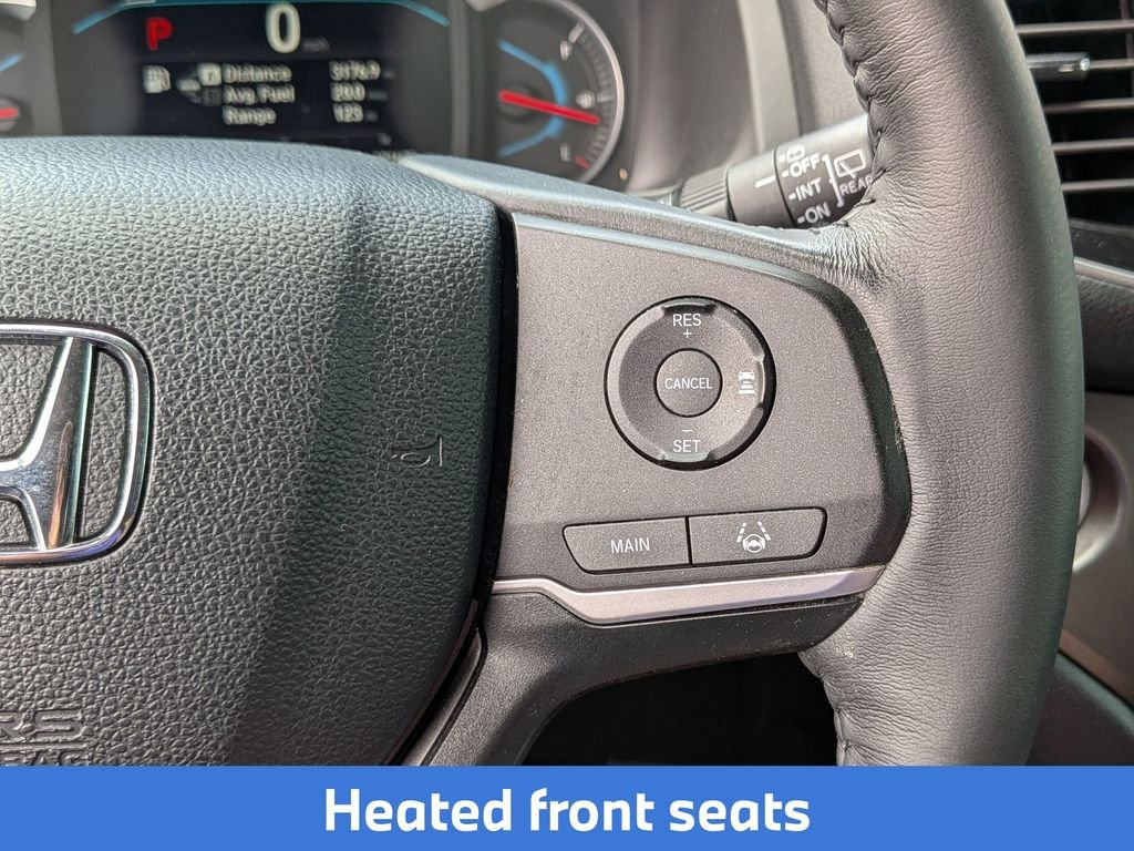 Used 2020 White Honda EX-L image 21