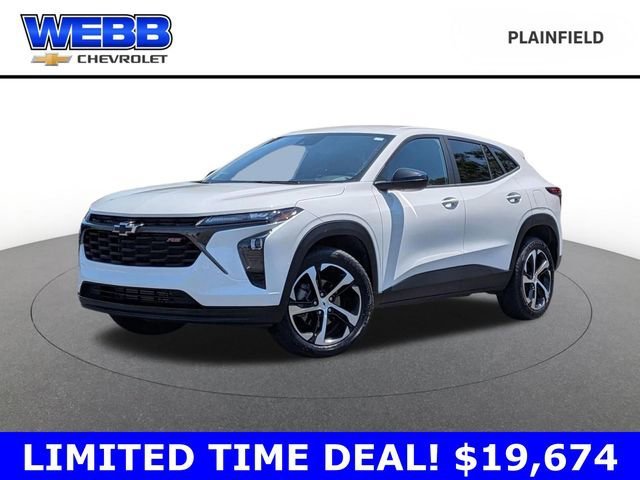 2024 Chevrolet Trax 1RS