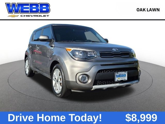 2019 Kia Soul +