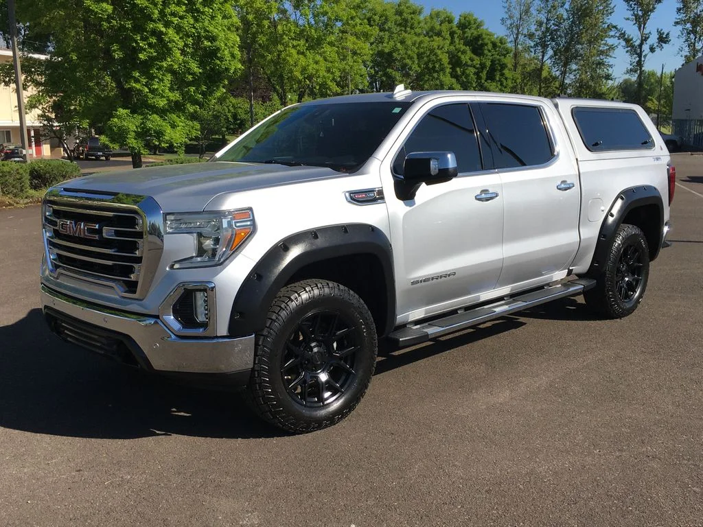 2020 GMC Sierra 1500 SLT - Photo 14