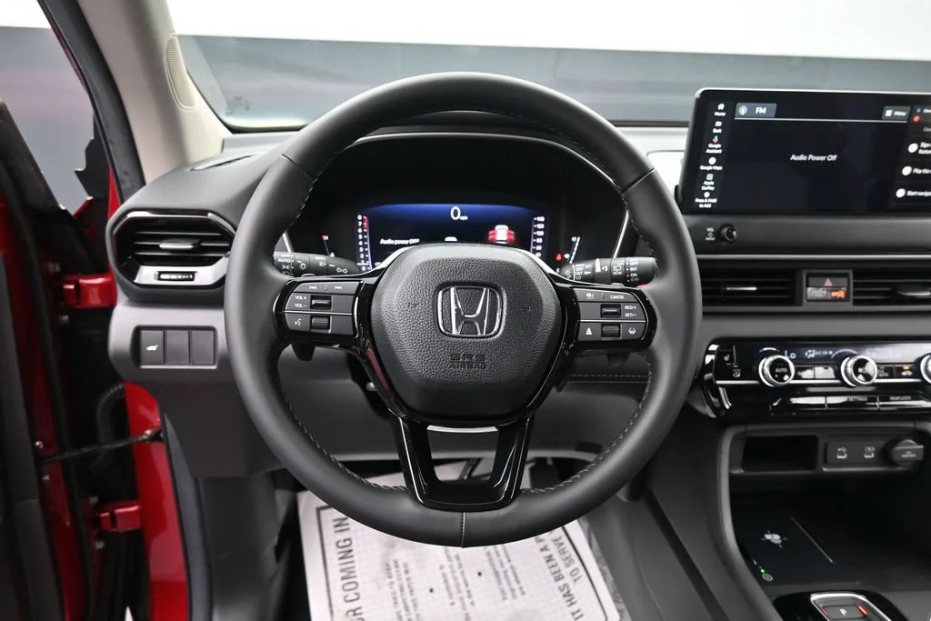 2026 Honda Pilot EX-L - Photo 21