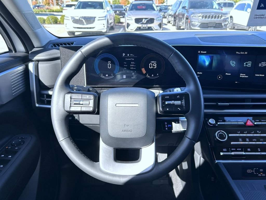 2025 Hyundai Santa Fe SE - Photo 13