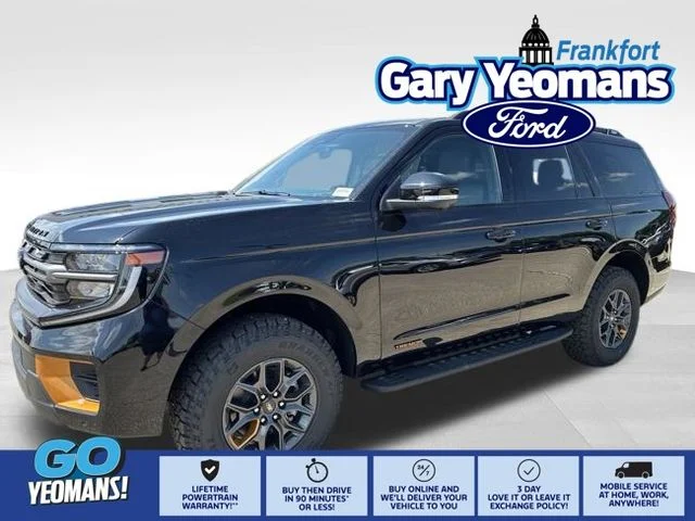 2026 Ford Expedition Tremor®