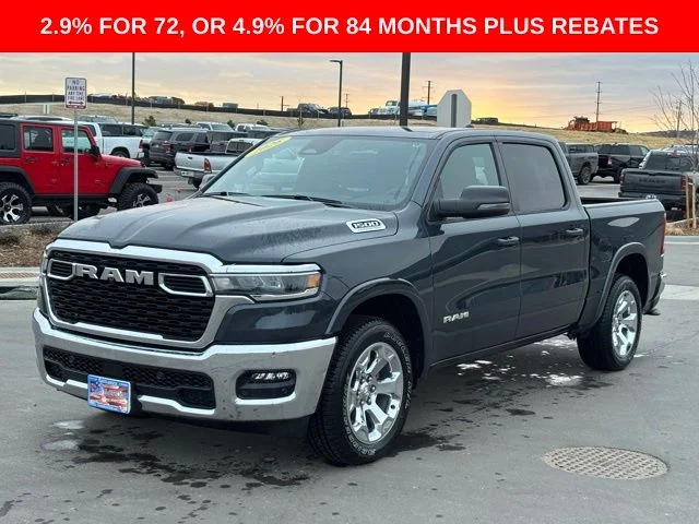 2026 RAM Ram 1500 Pickup