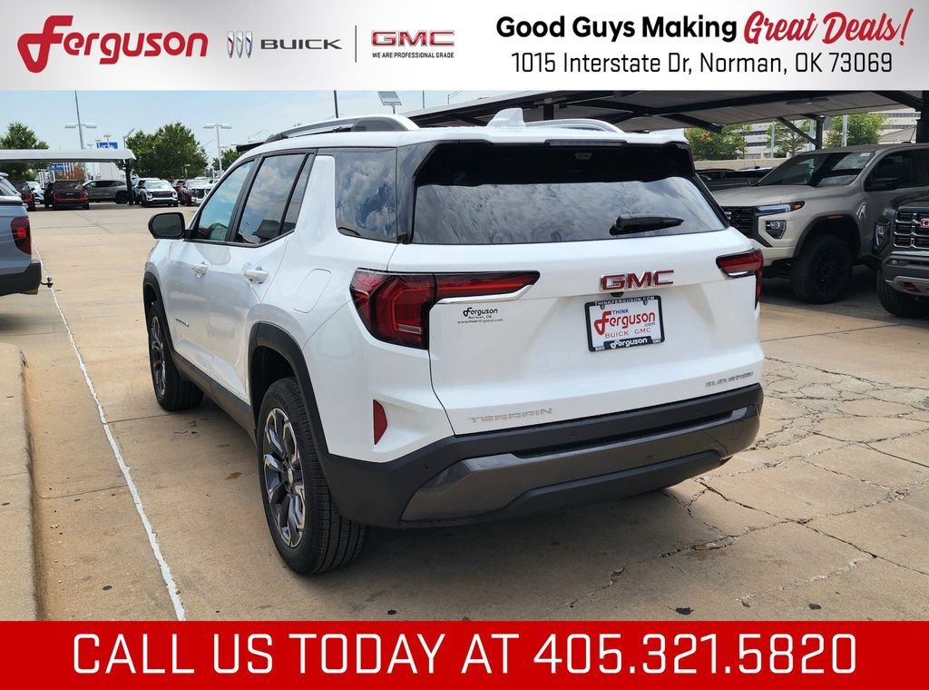 2027 GMC Terrain Elevation - Photo 6