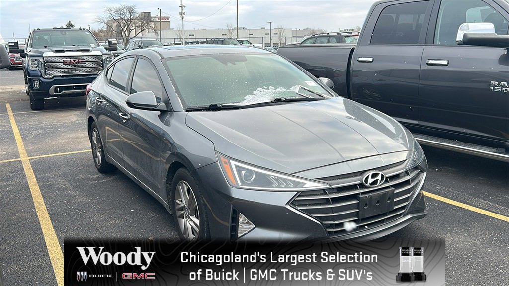 2020 HYUNDAI ELANTRA - Image 2