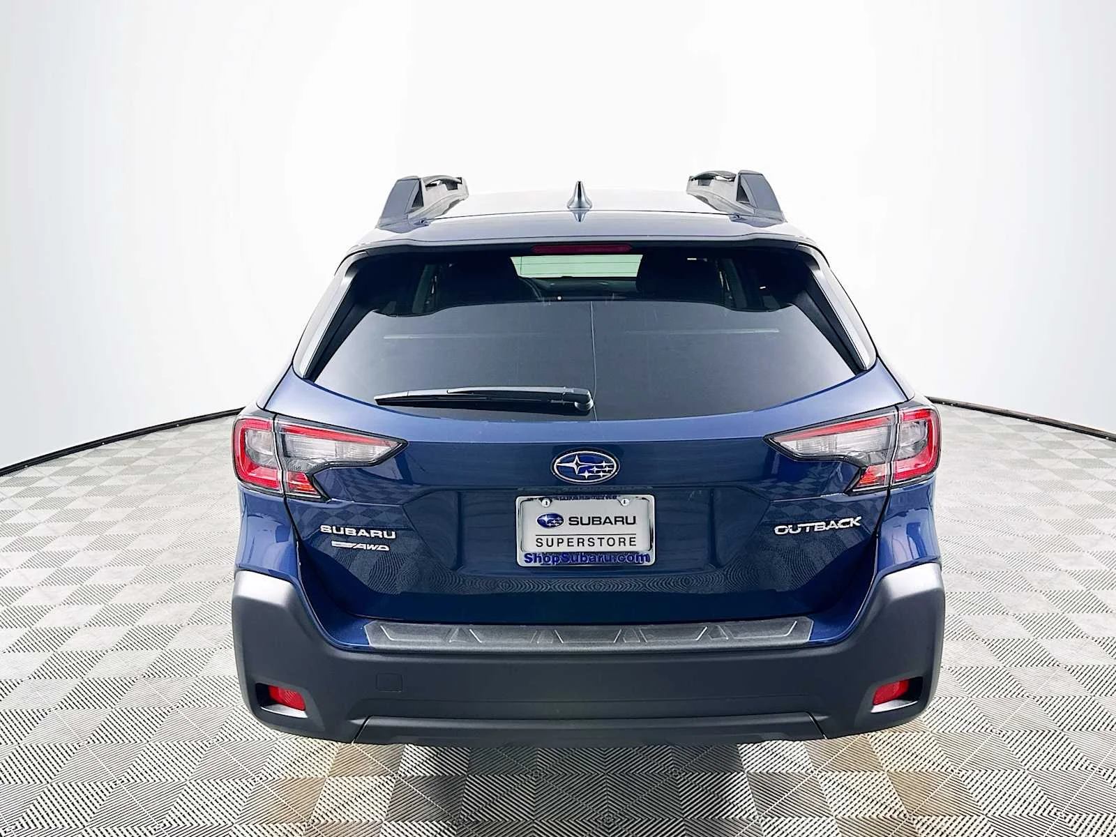 Used 2025 Cosmic Blue Pearl Subaru Premium image 6