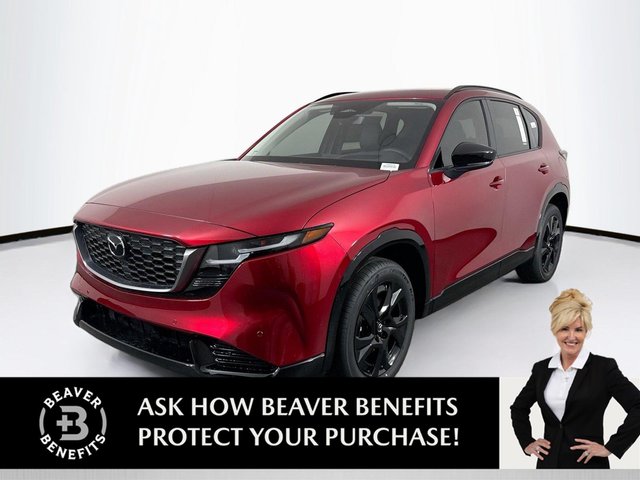 2026 Mazda CX-5 2.5 S Premium AWD