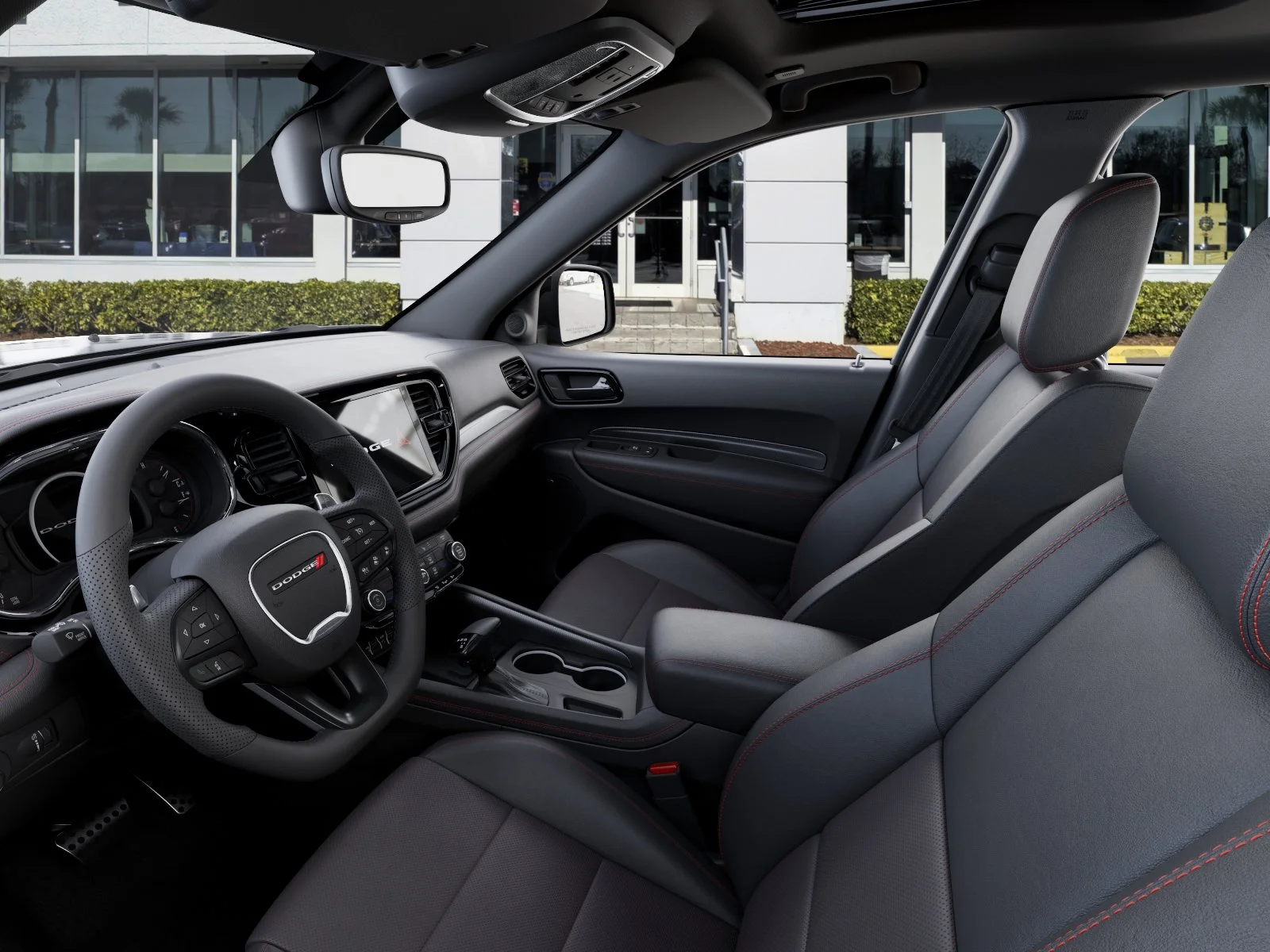New 2027 Pitch-Black Exterior Paint Dodge R/T image 22