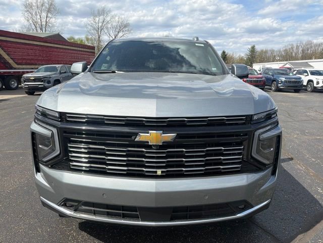 2026 Chevrolet Tahoe High Country - Photo 8