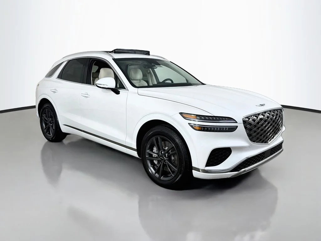 New 2027 Uyuni White Genesis 2.5T Select image 1