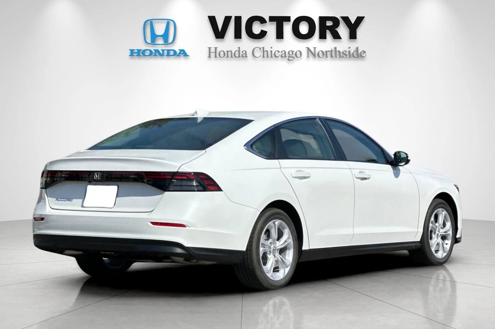 New 2026 Solar Silver Metallic Honda LX image 5