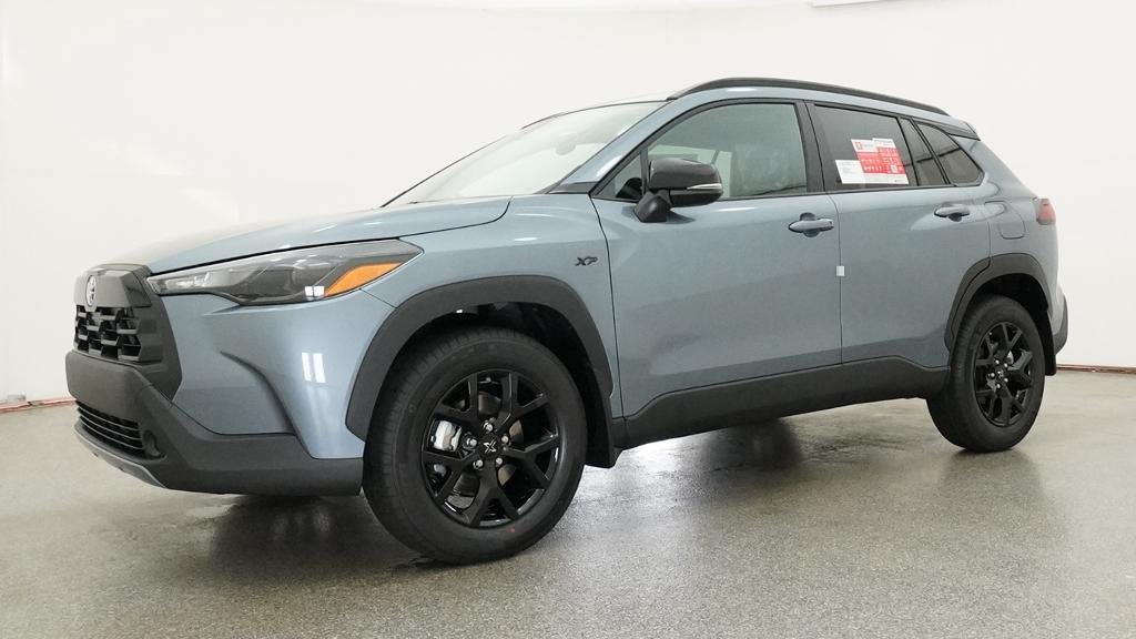New 2026 Celestite Toyota LE image 6