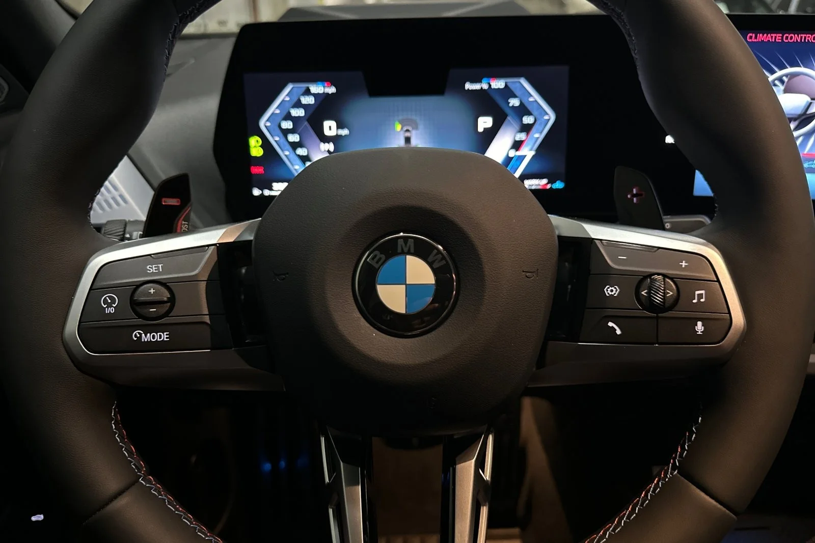 New 2026 Black Sapphire Metallic BMW M235 xDrive image 22