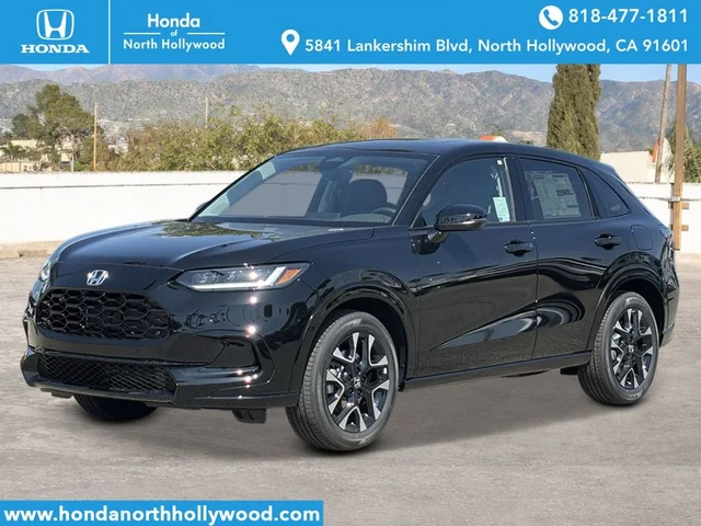 2027 Honda HR-V EX-L