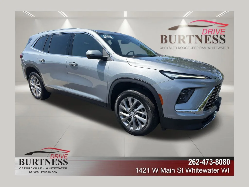 2025 Buick Enclave