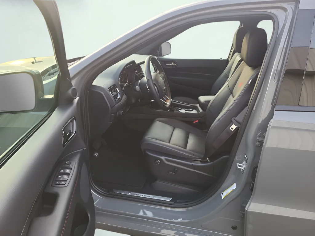 New 2026 Gray Dodge GT Plus image 11
