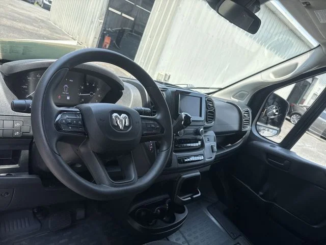 Used 2023 Black Ram High Roof image 14