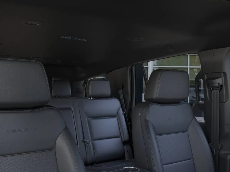 New 2026 Glacier White Tricoat GMC Denali image 24