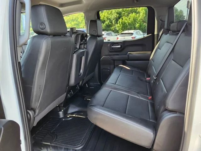 Used 2022 Summit White Chevrolet WT image 12